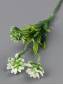 ***Ветка лилии 3 цветка 65 см (Бел, Желт, Сир, Мал, Кр, Гол) микс