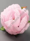 Бутон пиона махрового Бриллиант 3сл 8,5см(бел крас син гол зел роз сир лайм борд свек мол-сир)