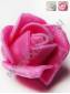 Роза латексная мини 2,2 см(мал,роз)