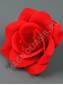 Роза красная барх 4сл 9,5 см.9(крас)