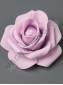 Роза большая латекс  8,5см (бел крем роз св-сир крас)