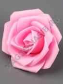 Роза латекс малая 5см (бел крем перс роз фукс св-сир крас оран)
