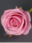 Роза флористическая с пеной 8.5см (бел крем крас т-свек роз св-роз корал )