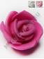Полубутон розы латексной 3,5 см(мал)