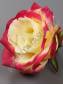 Роза флористическая неткан. 9сл 11.5см (сир лайм роз мал оран крас бел микс )/К