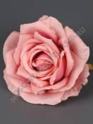 Роза флористическая с пенопластом 12 см ( бел крем пепел-роз т-роз крас)