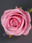 Роза флористическая с пеной 8.5см (роз бел крем крас оран свек св-роз)
