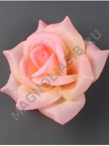 Роза неткан 4сл 15.5см (бел крас виш син сир оран перс микс)