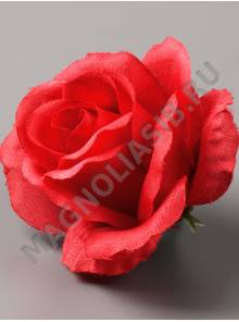 Роза кустовая 6см шелк (бел крас гол желт роз сир)